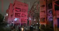 تحقيقات إسرائيلية في فشل الاعتراضات الصاروخية بـ "ديمونة" و"عراد" عقب إصابة 150 شخصاً