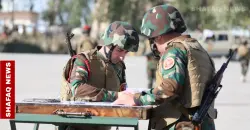 Drone attack targets Peshmerga site in Iraq’s Al-Sulaymaniyah