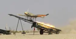 Drone falls in Baghdad district, no casualties reported