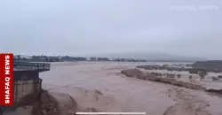 الأنواء الجوية تحذر من أمطار غزيرة وسيول مرتقبة في العراق