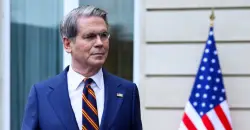 US Treasury Secretary backs Iran strikes