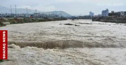 Rainfall lifts water levels at Dukan Dam in Iraqi Kurdistan