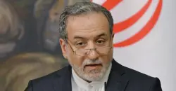 عراقجي: استهداف "بوشهر" ينذر بتسرب إشعاعي واسع