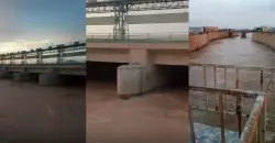 صلاح الدين.. امتلاء "سدة سامراء" لأول مرة منذ 30 عاماً