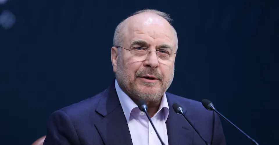 قاليباف: المؤسسات الممولة للجيش الأميركي أهداف مشروعة لإيران