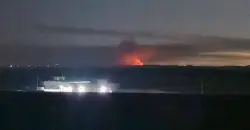 Drone strike on Peshmerga HQ injures three near Makhmour in Iraq’s Nineveh