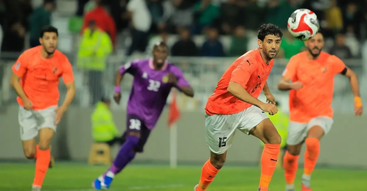 أربيل يواجه ديالى في مباراة مؤجلة بدوري نجوم العراق