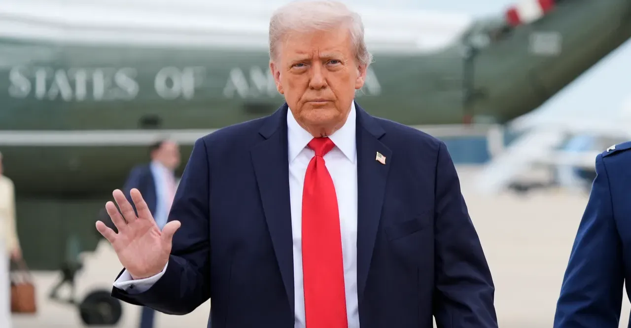 ترمب: السلام من خلال القوة.. وهذا أقل ما يُقال