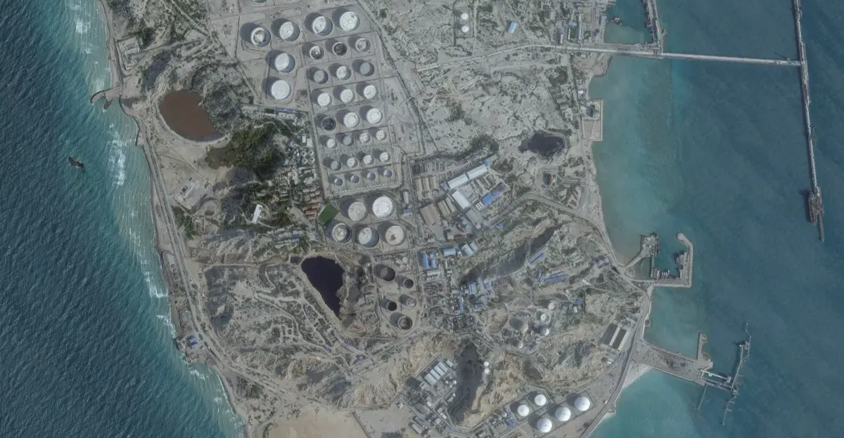 مسؤولون أميركيون: لا بديل عن عملية برية للسيطرة على جزيرة خرج