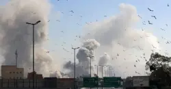 Iran and Israel trade new heavy strikes