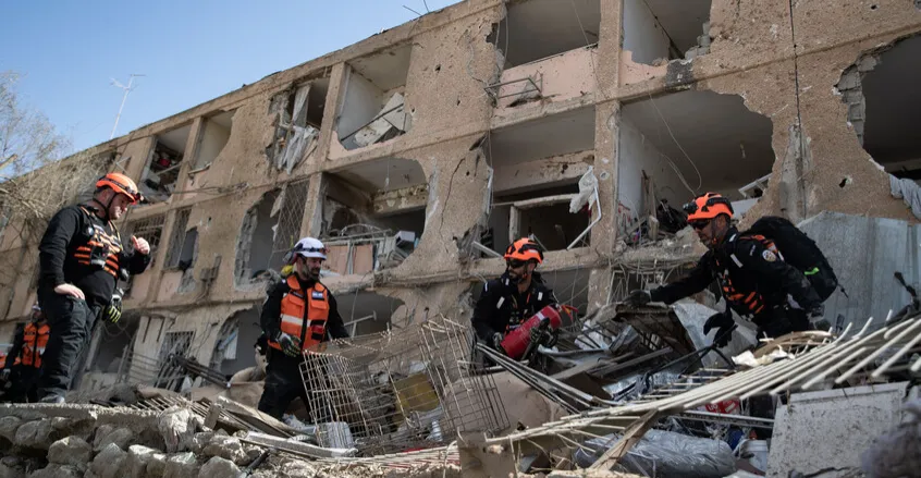 بينهم العراق.. الكشف عن أعداد قتلى الحرب في الشرق الأوسط