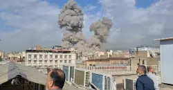 إيران: مقتل رئيس الأرصاد في بوشهر بهجوم جوي