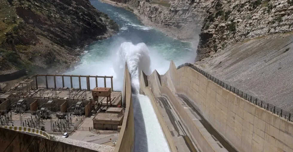 كوردستان تحذر السكان من ضفاف الأنهار.. الأمطار رفعت خزين دوكان ودربنديخان