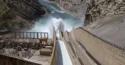 Kurdish dams hit record highs after heavy rainfall