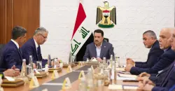 وزير النفط يحيط السوداني بخطط الوزارة لتصدير الخام في ظل أزمة هرمز