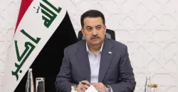 Iraq's Al-Sudani: US and Iran repeatedly violate airspace, Washington struck PMF