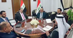 SPC urges official action over Kataib Hezbollah threats to intelligence officers