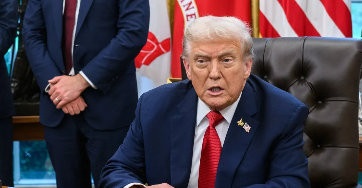 ترمب: قد نتوصل إلى اتفاق ممتاز للجميع لا يقل جودة عن إتمام الخيار العسكري الشامل