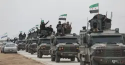 Syria on full alert after PMF cross-border strike