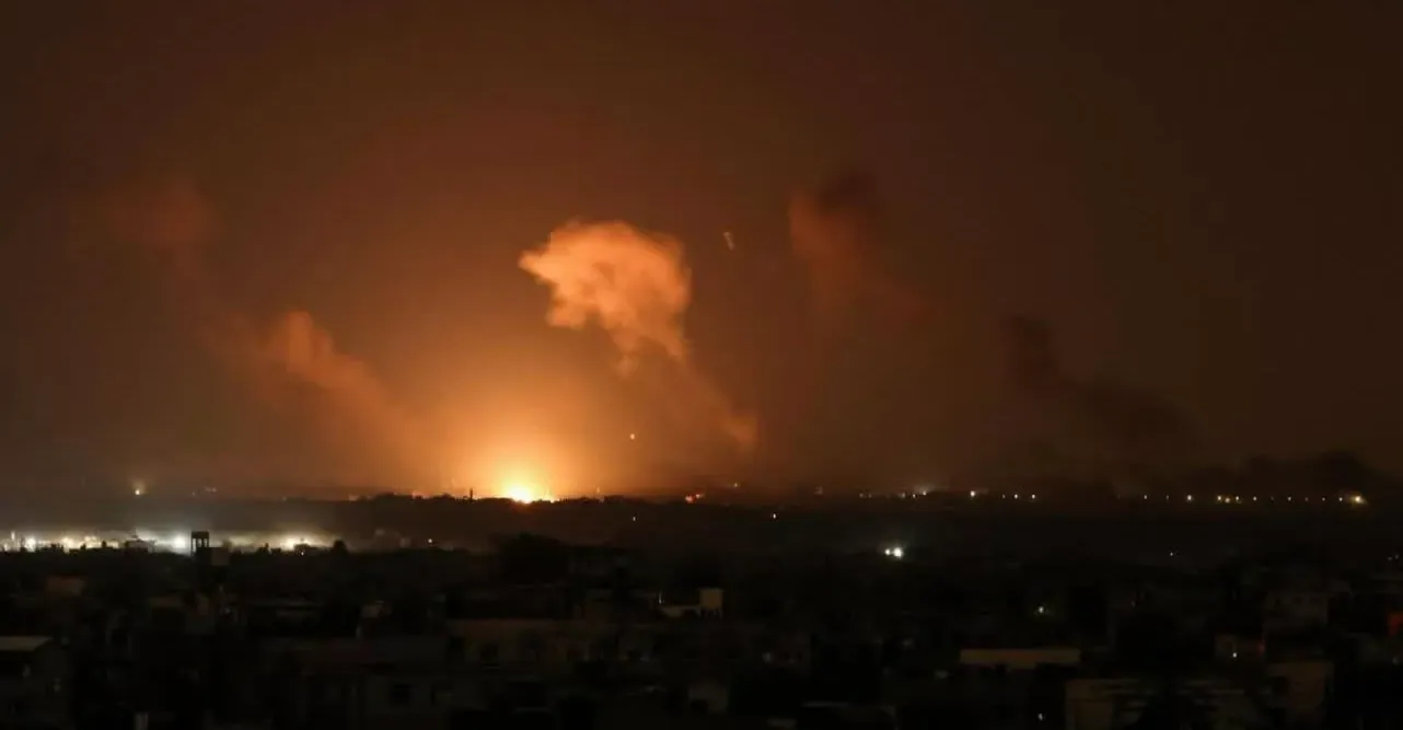 4 إصابات باستهداف الحشد الشعبي بجرف الصخر في بابل (تحديث)