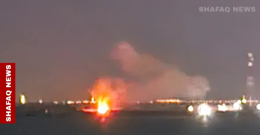 Rocket hits Iranian opposition camp in Al-Sulaymaniyah