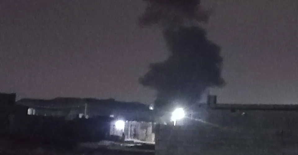 إصابات باستهداف مقر قائد عمليات الحشد في الأنبار (تحديث)