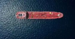 Iraqi oil tanker clears Hormuz in first transit since conflict