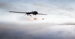 Air defenses intercept third drone attack near Erbil Airport