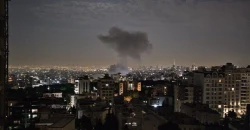 Kuwaiti power grid hit following missile interceptions