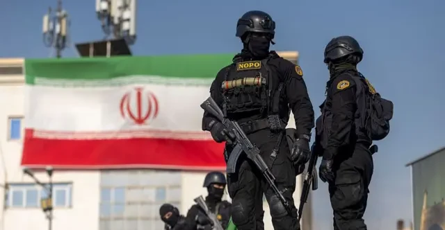 ‏ئیران ٣٠ کەس وە توومەت سیخوڕی دەسگیر کەێد