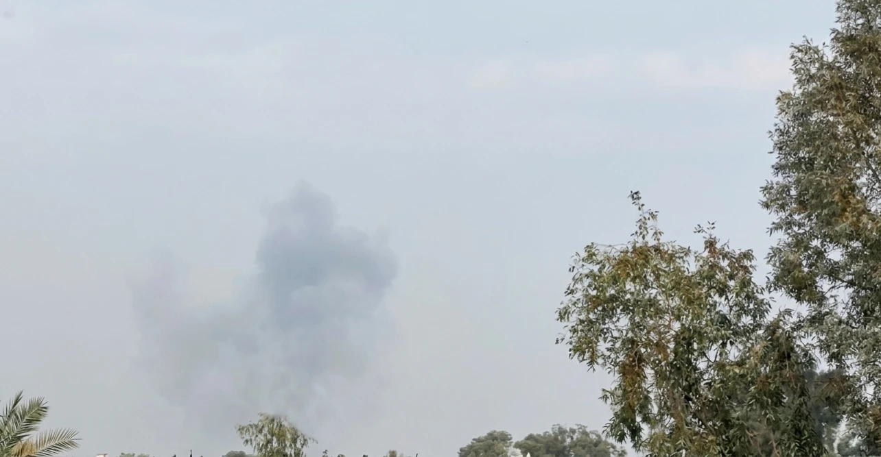 Airstrike targets headquarters of Faleh al-Fayyadh and Rayan al-Kildani in Mosul