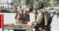 Iranian ballistic missile strike kills six Peshmerga fighters in Erbil