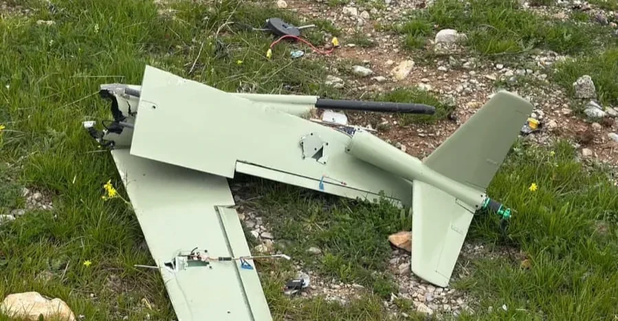 Global Coalition downs booby-trapped drone near Erbil International Airport