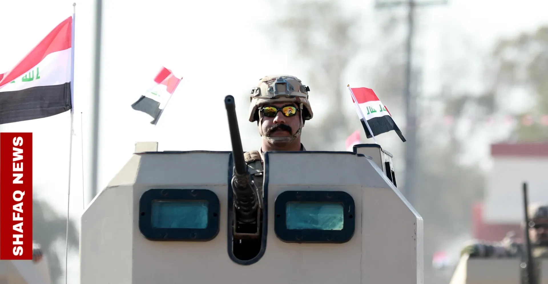 How the Iran–US–Israel war exposes Iraq’s defense paralysis