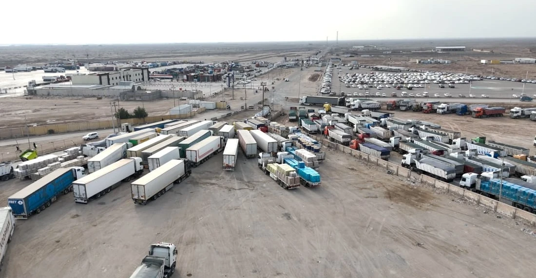 Five injured in rocket strike near Shalamcheh border crossing with Iran