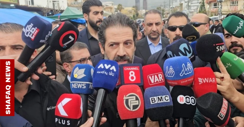 طالباني: تواصلنا مع بغداد مستمر والحرب أثرت سلباً على اقتصاد الإقليم والعراق