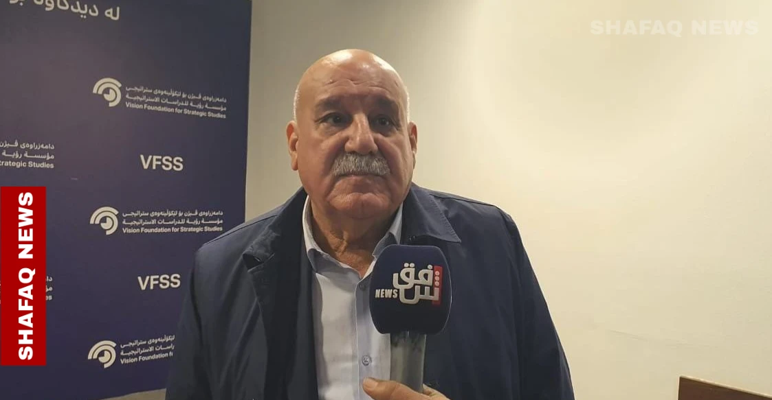 ياور: معلومات استخبارية خاطئة تقود لاستهداف البيشمركة