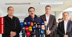 محافظ أربيل: لسنا طرفاً بالحرب.. فلماذا تُقصف مواقعنا؟