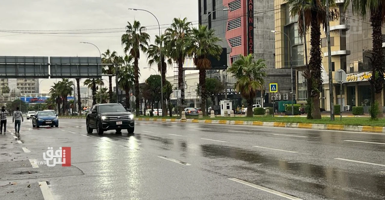 رغم الأمطار الغزيرة.. محافظ أربيل يطمئن الأهالي: لا وجود للفيضانات