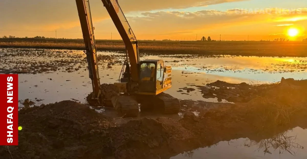 الخميس المقبل.. كركوك تستنفر لمواجهة أمطار غزيرة وسيول