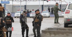 Four Iraqis arrested over rocket attack on Syria