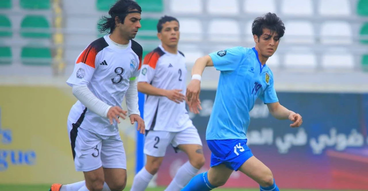 فوز وتعادل وتأجيل في ختام الجولة 25 من الدوري العراقي الممتاز