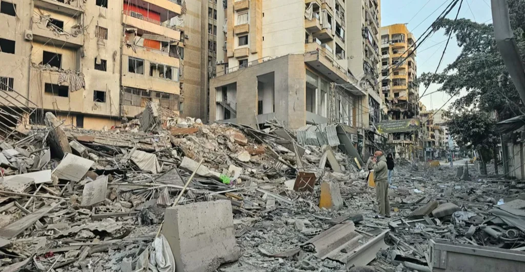 لبنان.. ارتفاع حصيلة الضحايا إلى 1072 قتيلاً و2966 جريحاً منذ بدء التصعيد