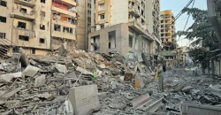 Israeli strikes push Lebanon death toll to over 1K