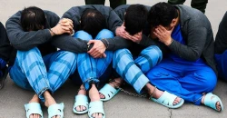 بتهمة الارتباط بـ"الموساد".. إيران تعلن اعتقال ثلاثة أشخاص في كرمانشاه