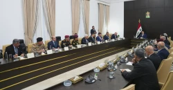 Iraq authorizes PMF response to attacks