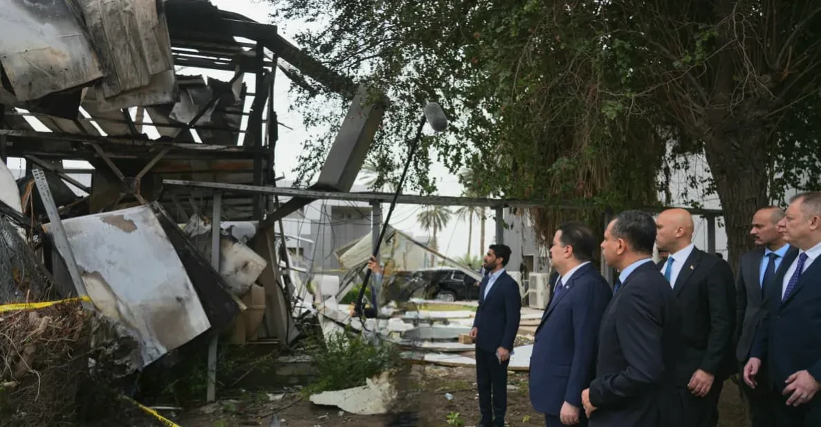 كتائب حزب الله تخلي مسؤوليتها من 