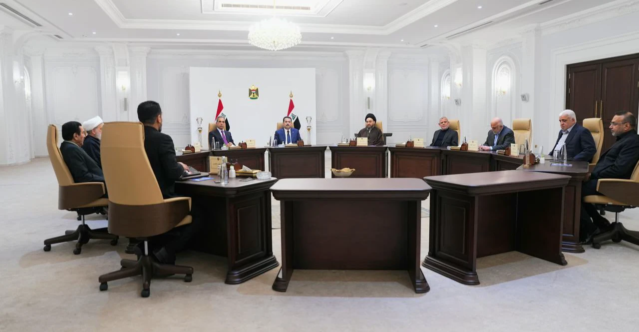 بحضور زيدان والفياض.. اجتماع الإطار يؤكد "حق الدولة الحصري بقرارات الحرب والسلم"