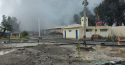 حصيلة رسمية.. 20 ضحية وجريحاً من الجيش العراقي بقصف قاعدة الحبانية (تحديث)