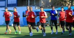 أسود الرافدين يخوضون 4 مباريات ودية في المكسيك قبل موقعة الحسم